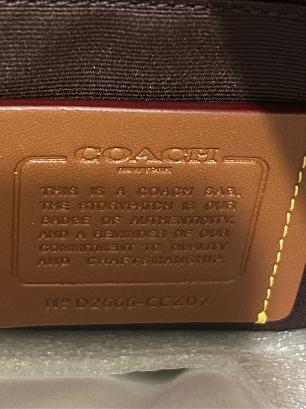 Coach (NWT) Easton Tote Bag in Black